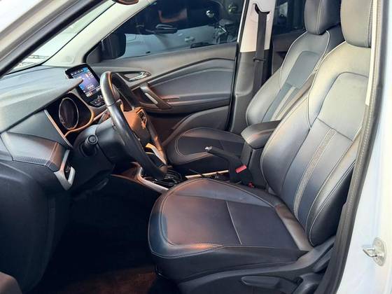 CHEVROLET TRACKER 1.2 TURBO FLEX PREMIER AUTOMÁTICO
